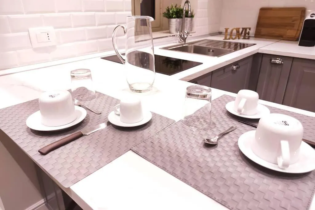 Appartamento D'Annunzio Street Home Catania