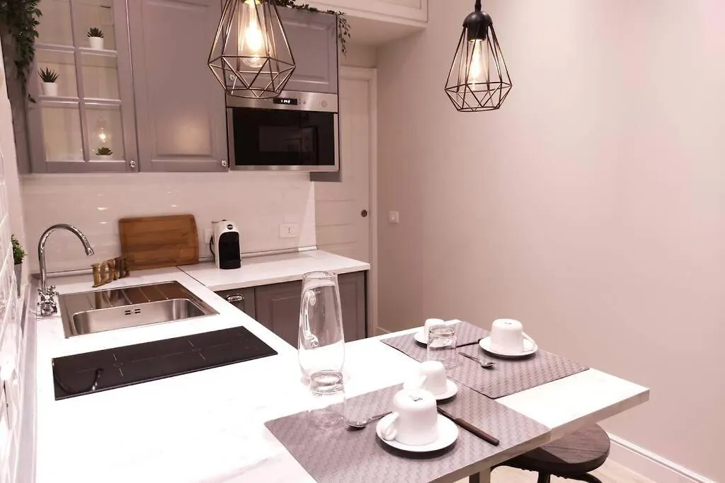 D'Annunzio Street Home Catania