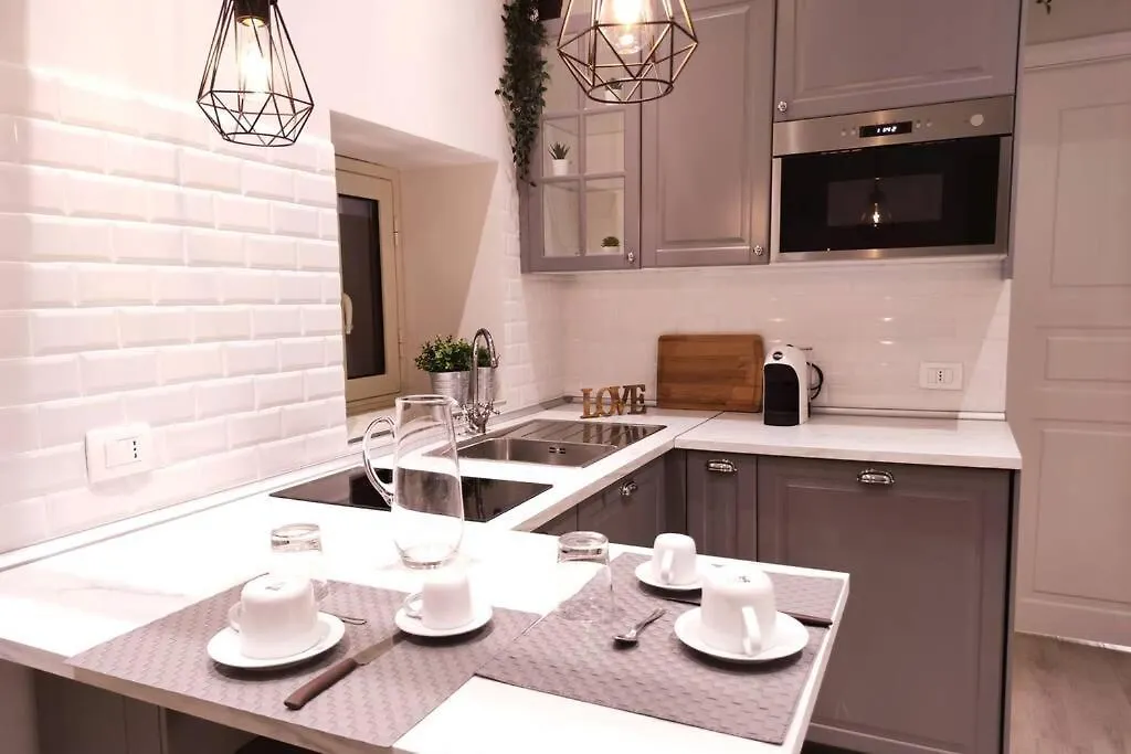 Appartamento D'Annunzio Street Home Catania Italia