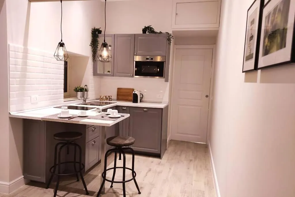 Apartment D'Annunzio Street Home Catania